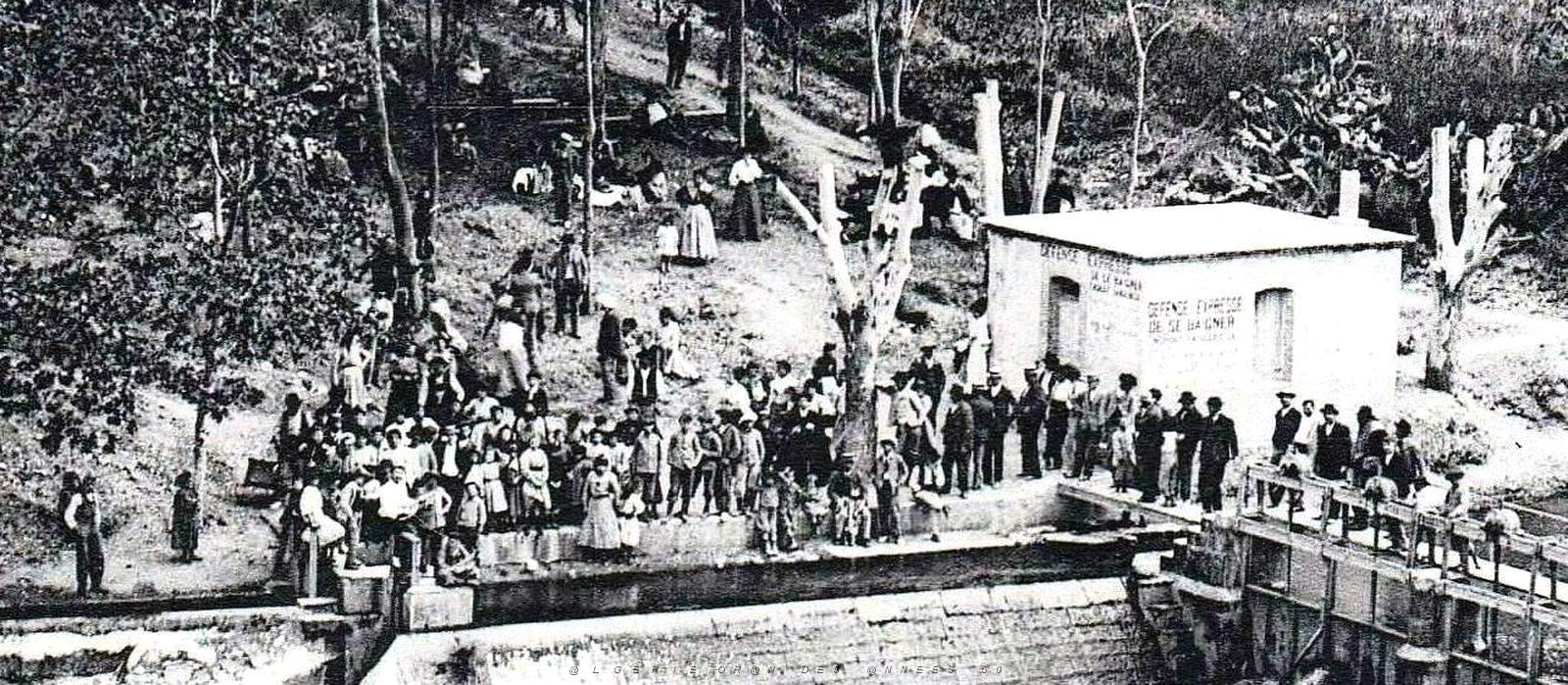 943- Blida - La Mouna au Barrage_2.jpg